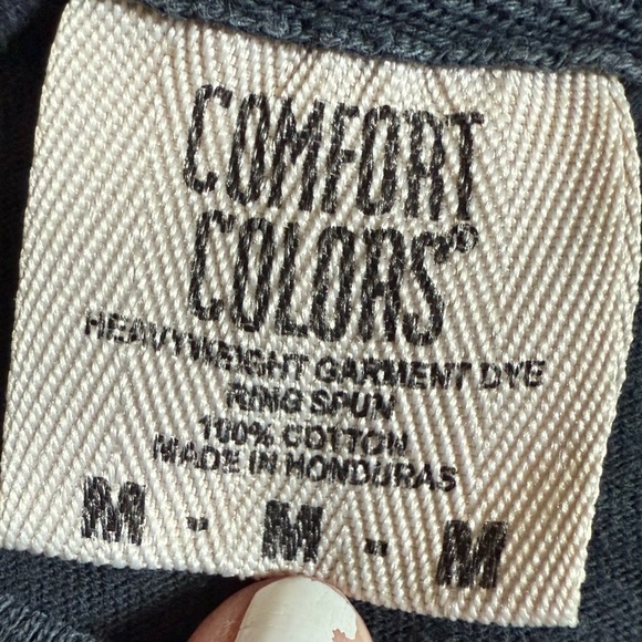 BARSTOOL SPORTS / SPITTIN CHICLETS BLACK SHORT SLEEVE PINK WHITNEY GRAPHIC TEE - Picture 6 of 7